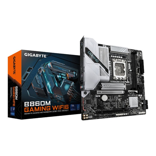 GigaByte - B860M GAMING WIFI6 - Mainboard