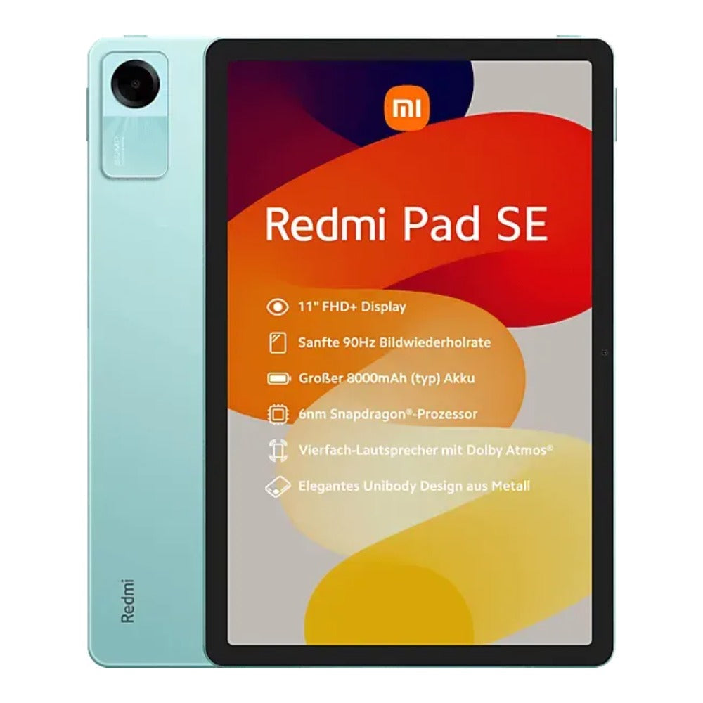 Xiaomi - Redmi Pad SE 128GB - Tablet