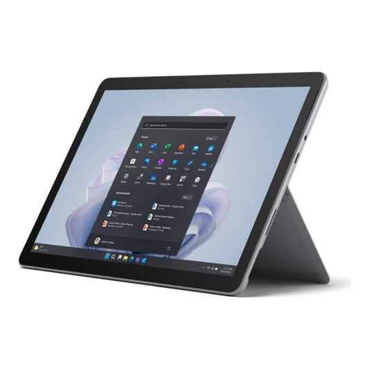 Microsoft Surface Go 4 - 26,7 cm (10.5") - 1920 x 1280 Pixel - 256 GB - 8 GB - Windows 11 Pro - Platin - Tablet