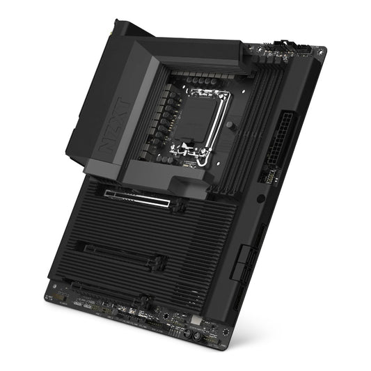 NZXT - N7 Z890 Black - Mainboard