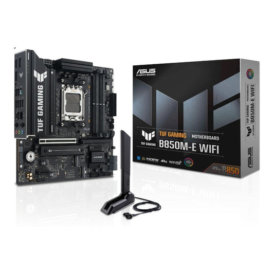 Asus - TUF GAMING B850M-E WIFI - Mainboard