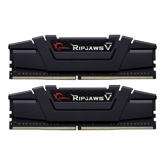 G.Skill Ripjaws V F4 - 3600C18D - 16GVK - 16 GB - 2 x 8 GB - DDR4 - 3600 MHz - 288 - pin DIMM - Arbeitsspeicher