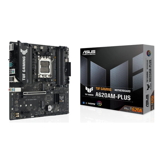 Asus - TUF GAMING A620AM-PLUS - Mainboard