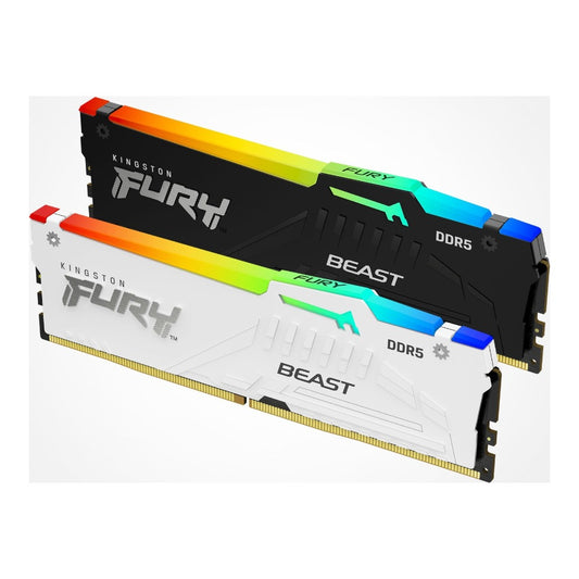 Kingston - DIMM 32 GB DDR5-6000 Dual-Kit - Arbeitsspeicher