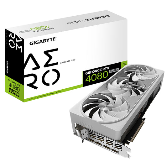 Gigabyte GeForce RTX 4080 SUPER AERO OC