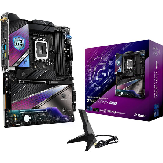 Asrock - Z890 Nova WiFi - Mainboard