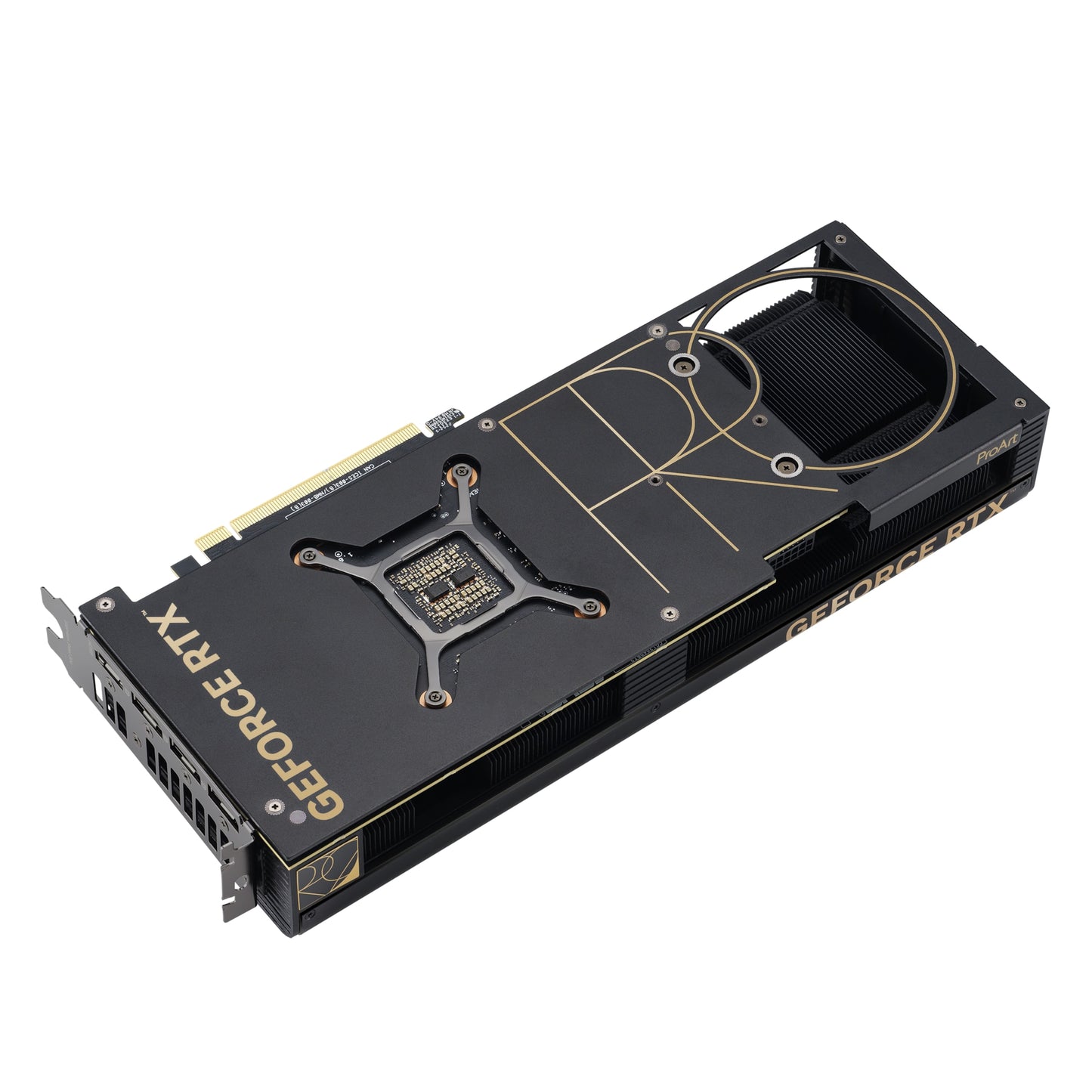 ASUS ProArt GeForce RTX 4080 SUPER OC - Bulk