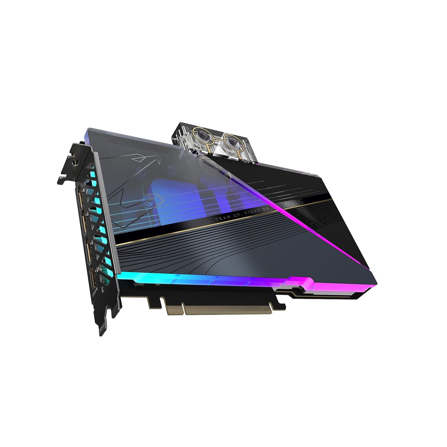 GIGABYTE GeForce RTX 4080 16GB AORUS XTREME WATERFORCE WB