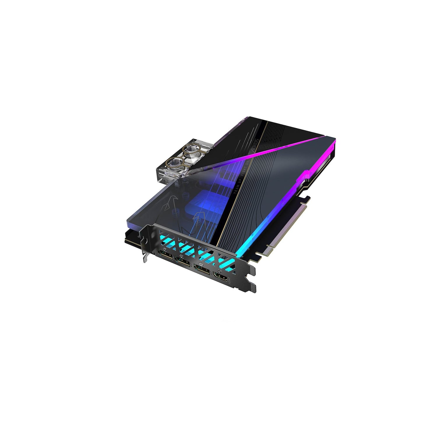 GIGABYTE GeForce RTX 4080 16GB AORUS XTREME WATERFORCE WB