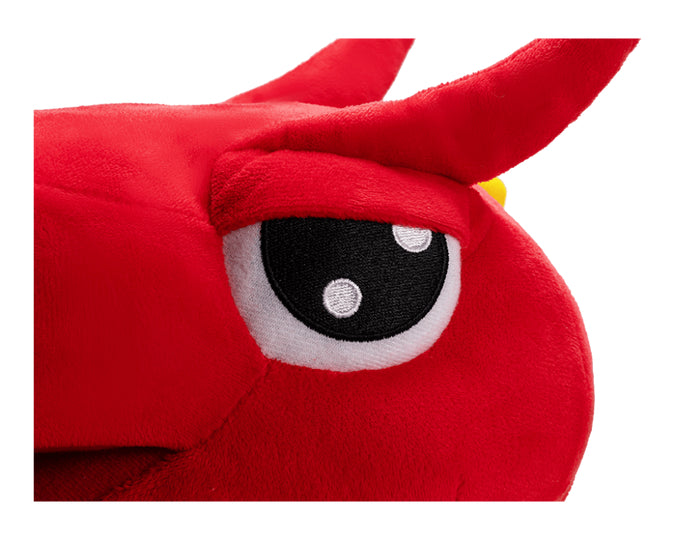 MSI Lucky Maskottchen Plüschfigur