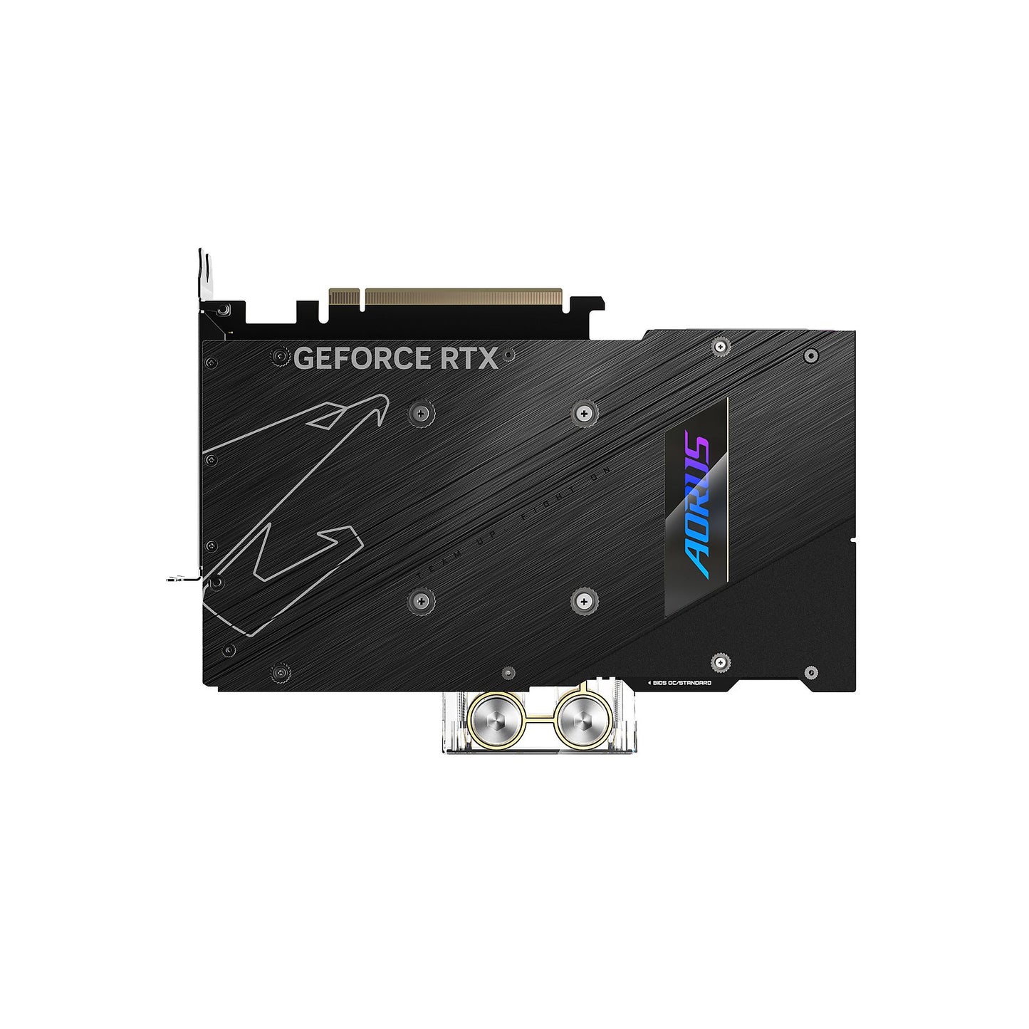 GIGABYTE GeForce RTX 4080 16GB AORUS XTREME WATERFORCE WB