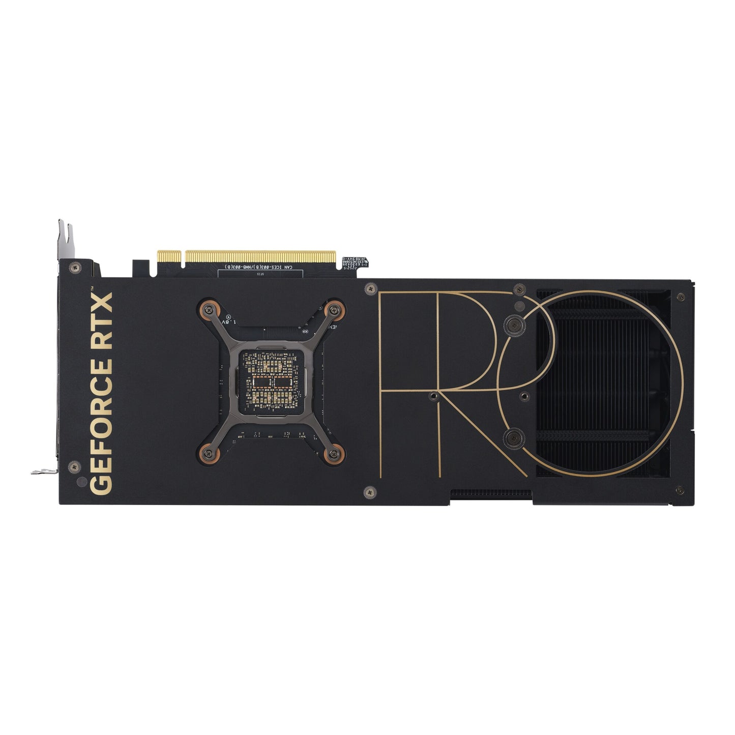 ASUS ProArt GeForce RTX 4080 SUPER OC - Bulk