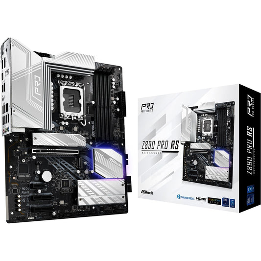 Asrock - Z890 Pro RS - Mainboard