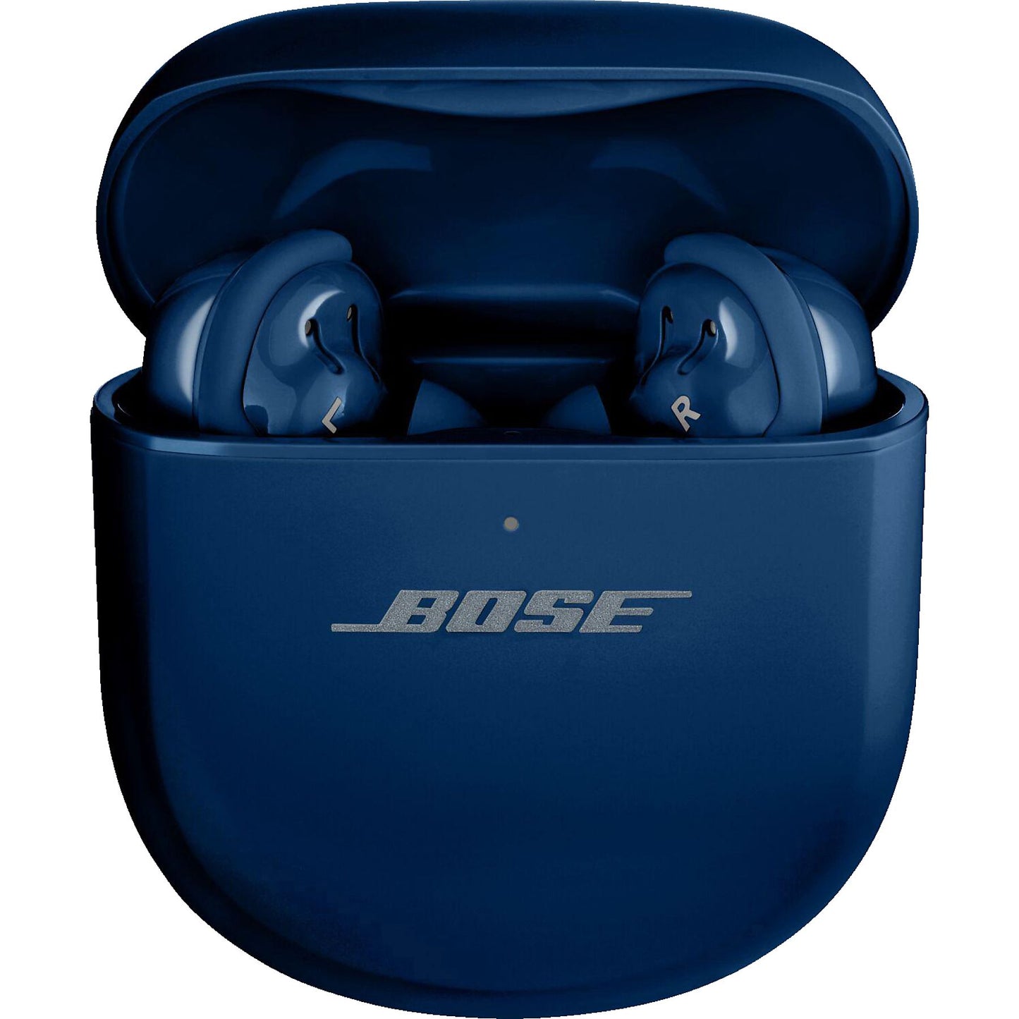 Bose QuietComfort Ultra Earbuds Lunar Blue