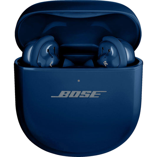 Bose QuietComfort Ultra Earbuds Lunar Blue