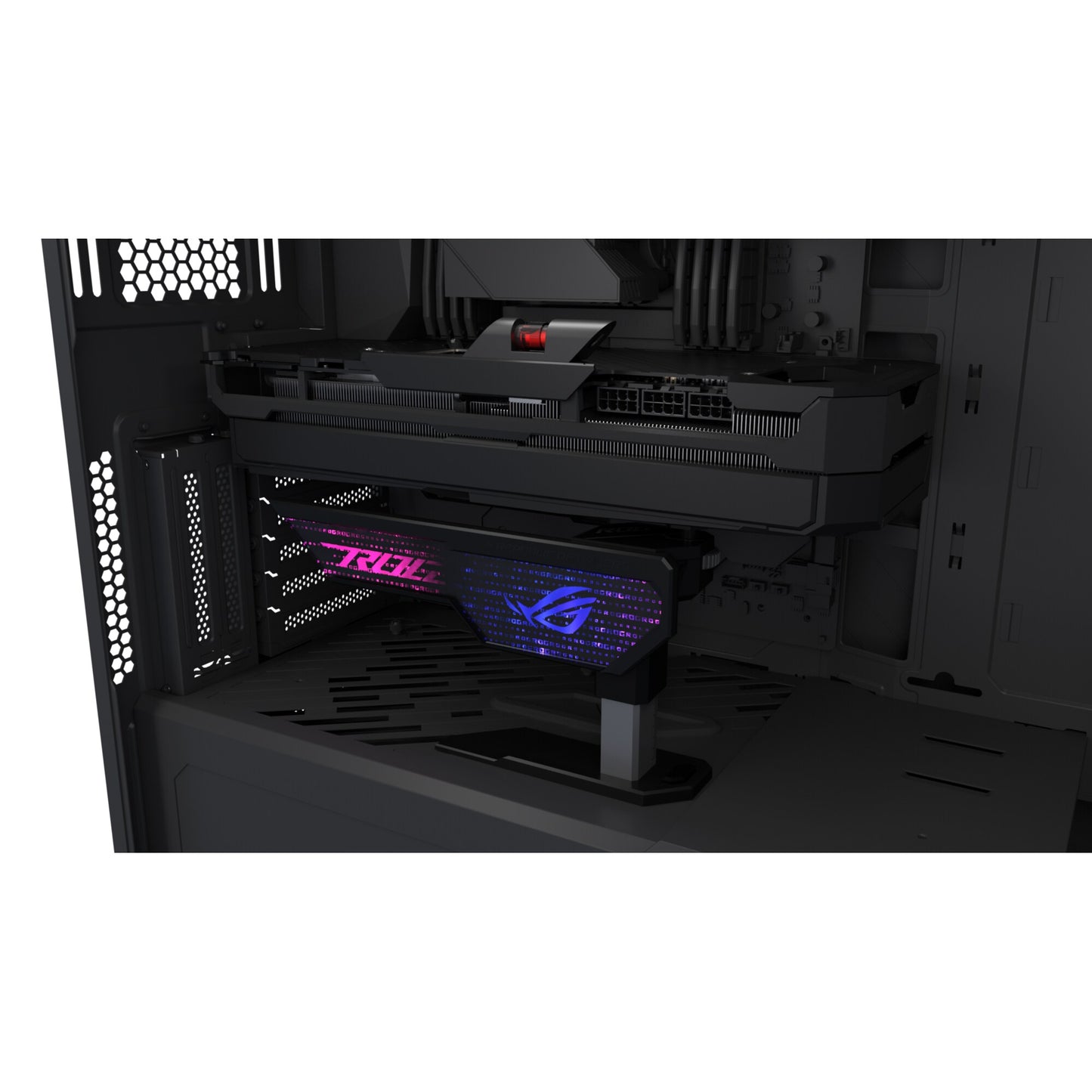 ASUS ROG Herculx Graphics Card Holder