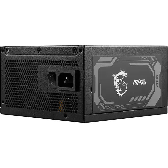 MSI MAG A1000GL PCIE5 1000 Watt ATX3.1 80+ Gold Netzteil