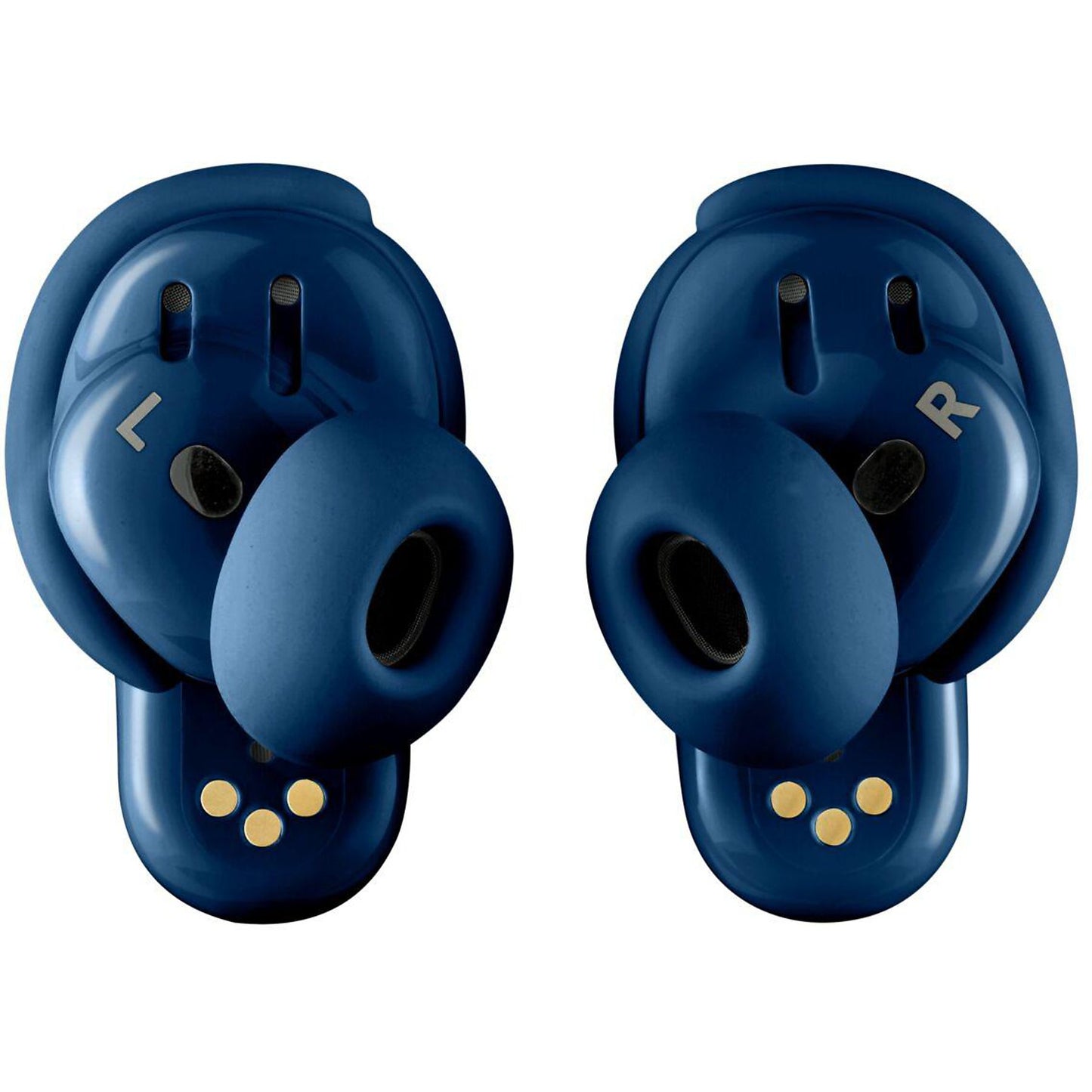 Bose QuietComfort Ultra Earbuds Lunar Blue