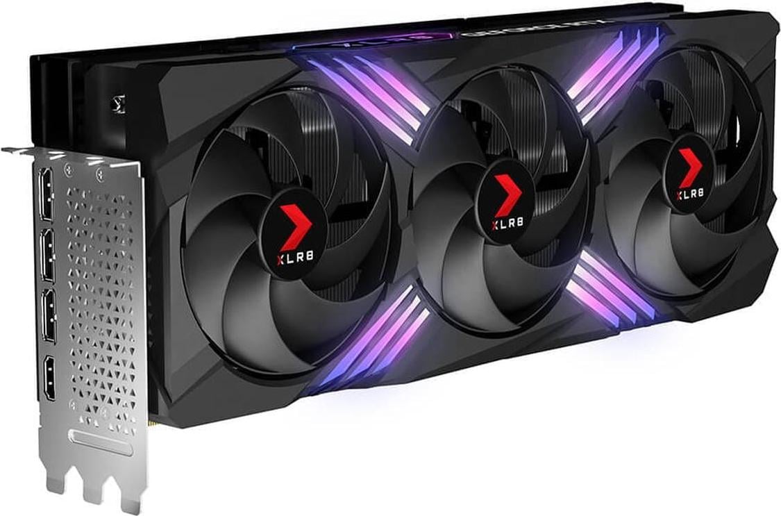 Gebraucht - PNY GeForce RTX 4090 XLR8 Gaming Verto Epic-X RGB OC