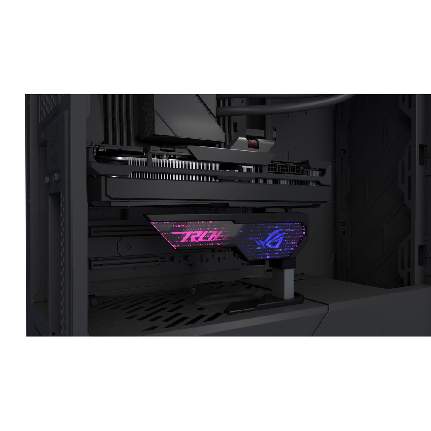 ASUS ROG Herculx Graphics Card Holder