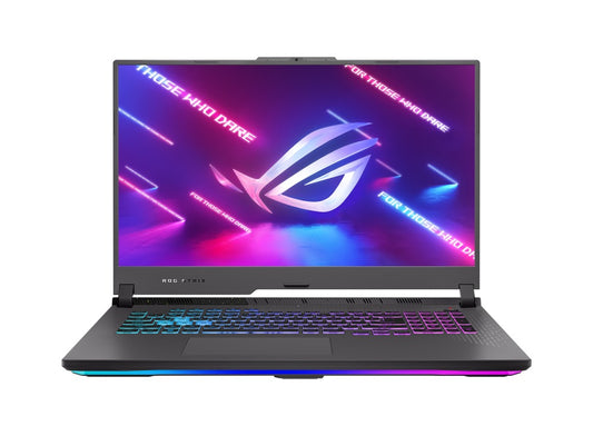 ASUS ROG Strix G17 Gaming Notebook Ryzen 9 7845HX RTX 4060