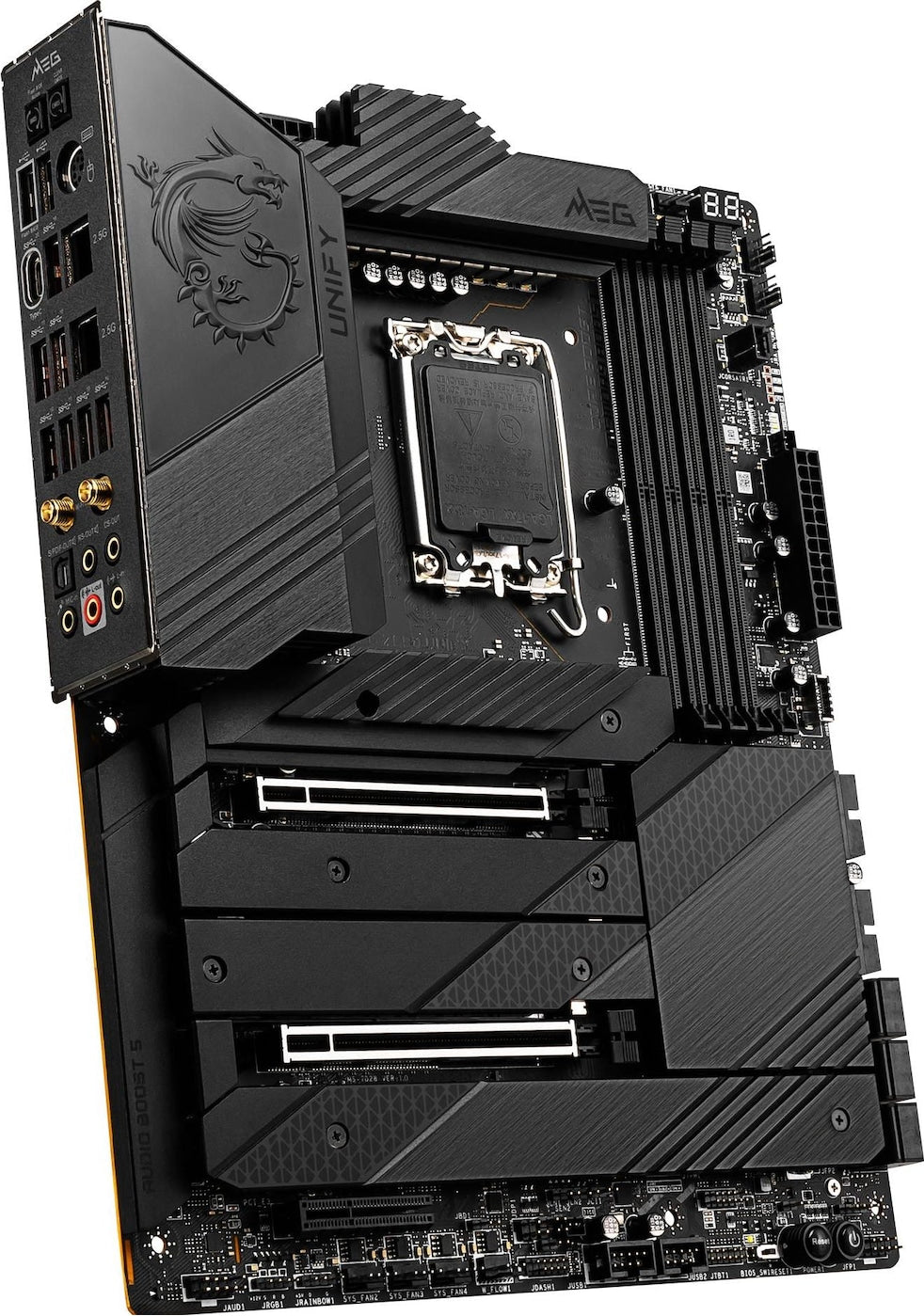 MSI MEG Z690 Unify - Mainboard