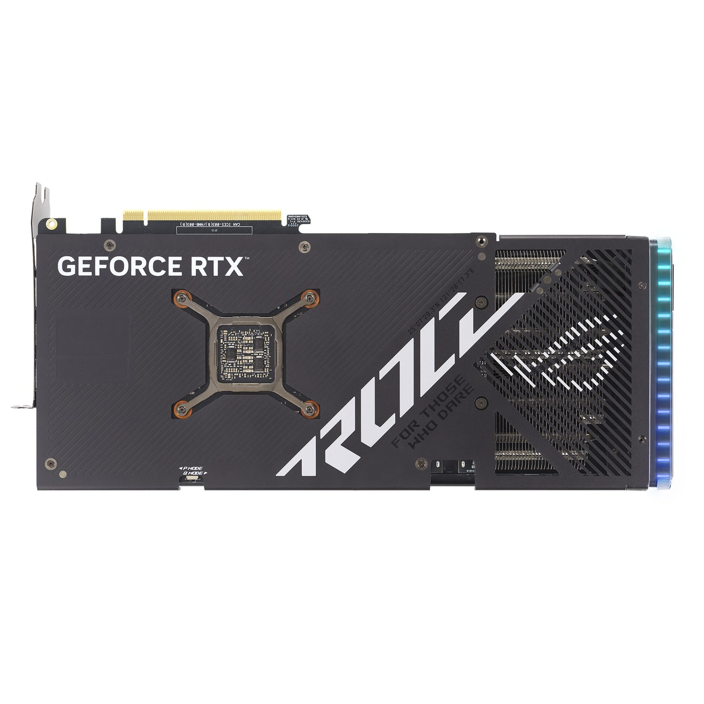 ASUS ROG Strix GeForce RTX 4070 SUPER OC