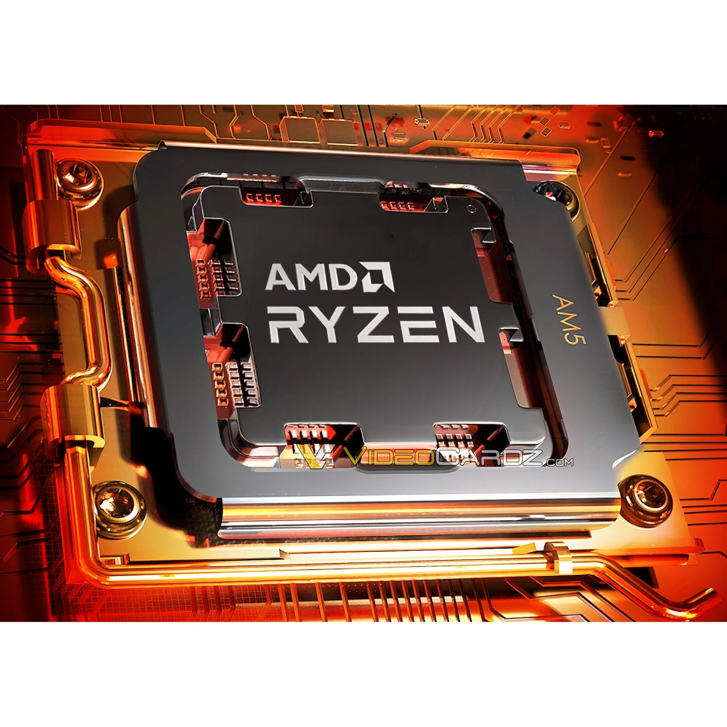 AMD Ryzen 5 7600X, 6C/12T, 4.70-5.30GHz, boxed ohne Kühler