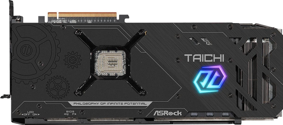 ASRock Radeon RX 7900 XTX Taichi OC