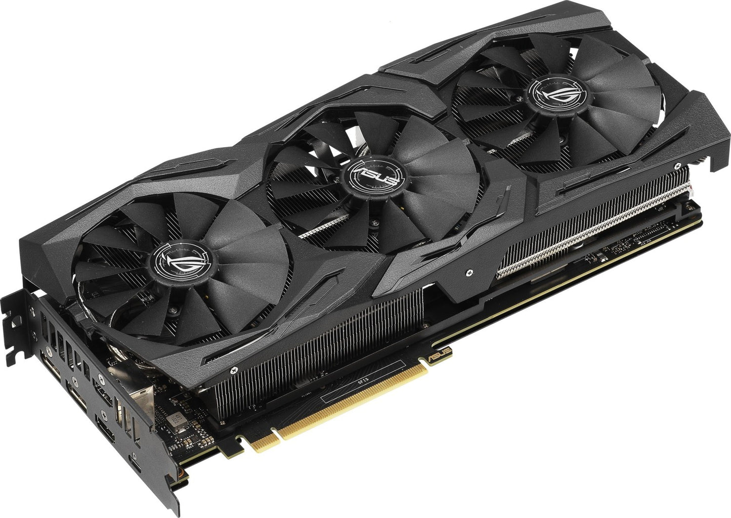 ASUS GeForce RTX 2070 ROG Strix OC - refurbished