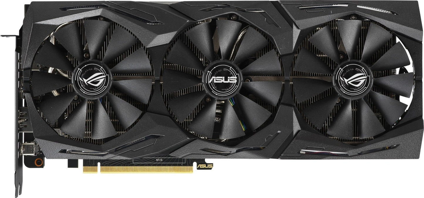 ASUS GeForce RTX 2070 ROG Strix OC - refurbished