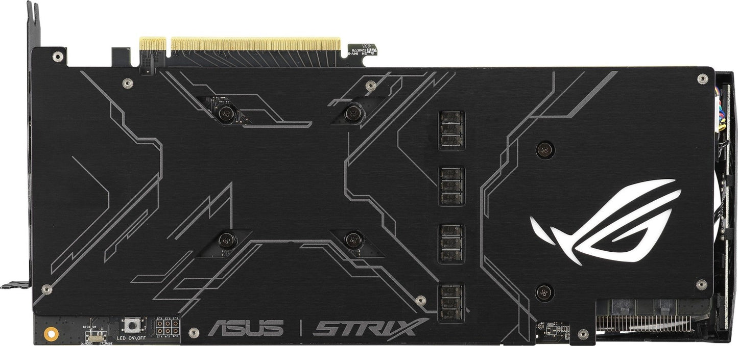 ASUS GeForce RTX 2070 ROG Strix OC - refurbished