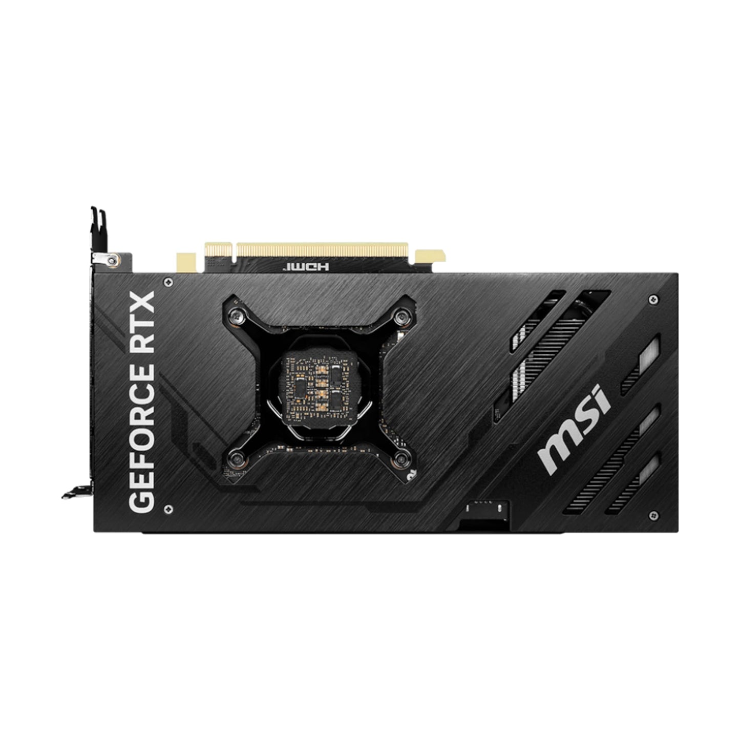 MSI GeForce RTX 4070 Ti SUPER 16G Ventus 2X OC