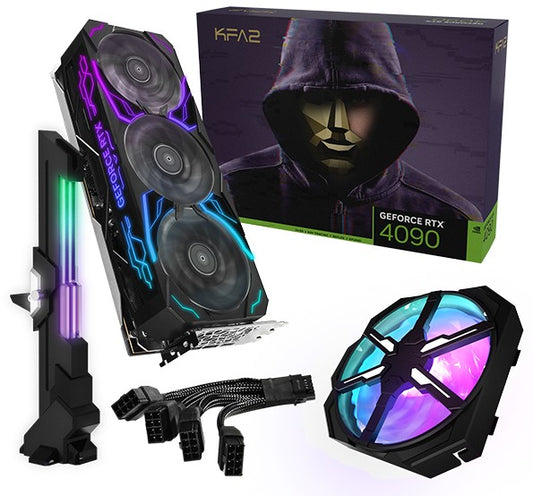 KFA2 GeForce RTX 4090 SG (1-Click OC)