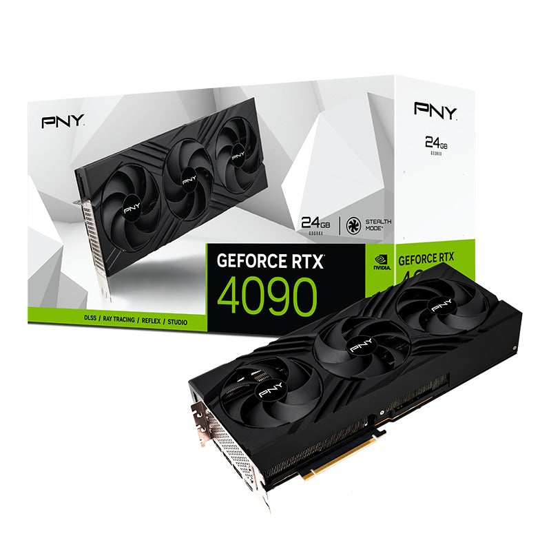 PNY GeForce RTX 4090 Verto Triple Fan