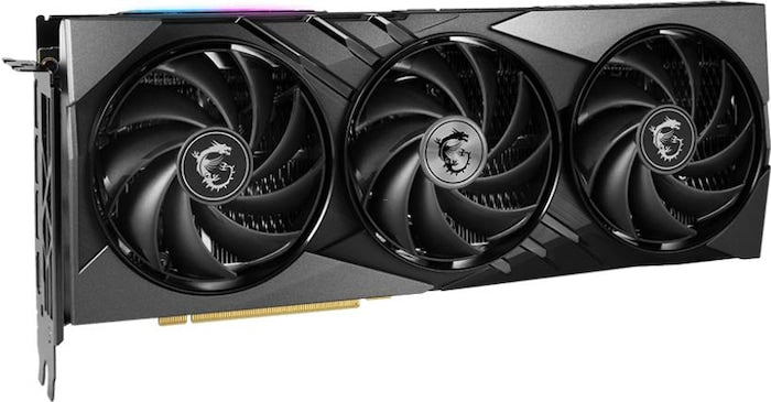 MSI GeForce RTX 4060 Ti Gaming X Slim 8G