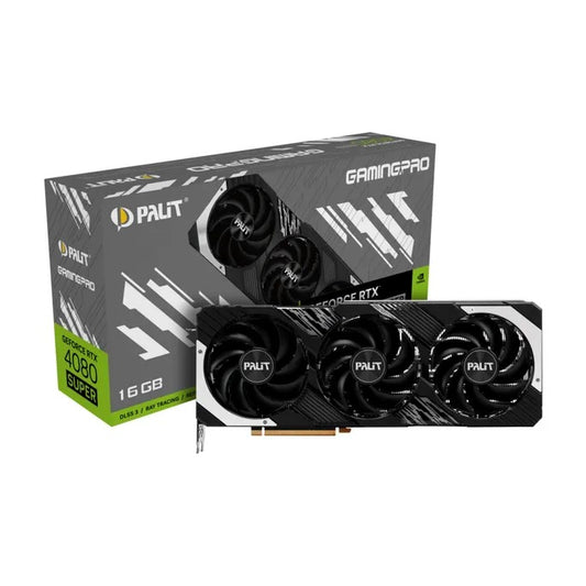 Palit GeForce RTX 4080 SUPER GamingPro 16GB