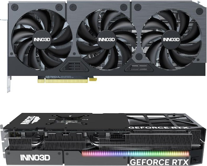 INNO3D GeForce RTX 4070 Twin X3 OC