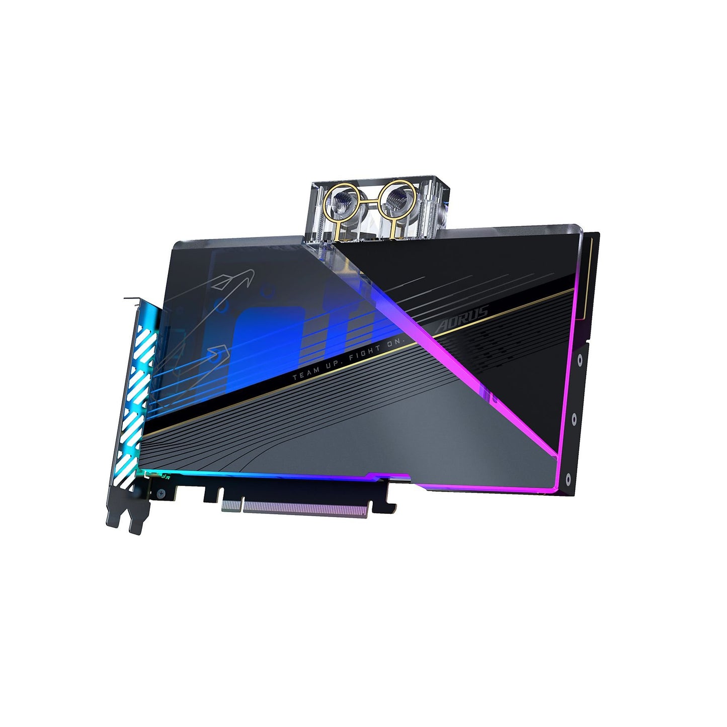 GIGABYTE GeForce RTX 4080 16GB AORUS XTREME WATERFORCE WB