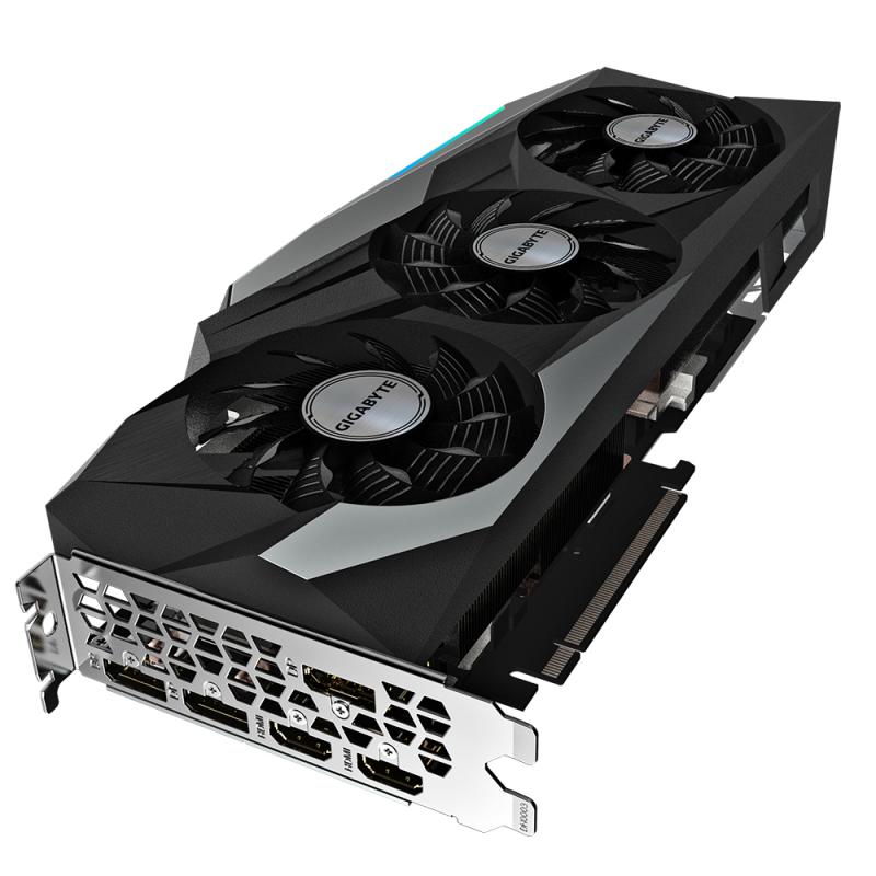 GigaByte GeForce RTX 3080 GAMING OC 10G - Gebraucht - Bulk