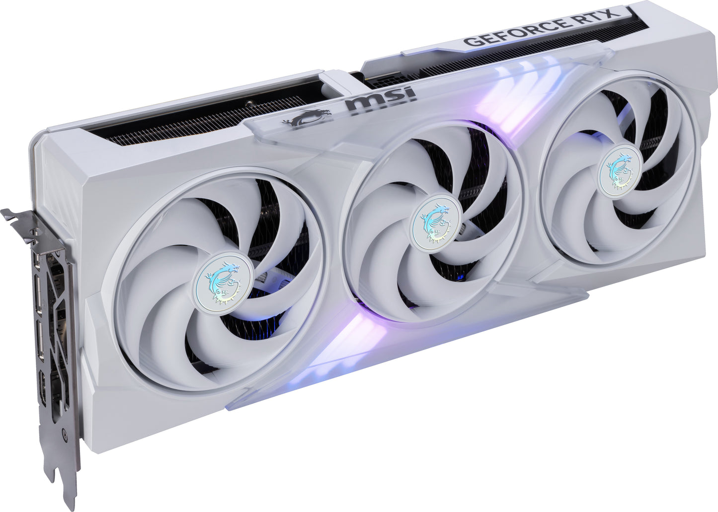 MSI GeForce RTX 5080 16G GAMING TRIO OC WHITE - VGA - PCI - E x16 - Grafikkarte