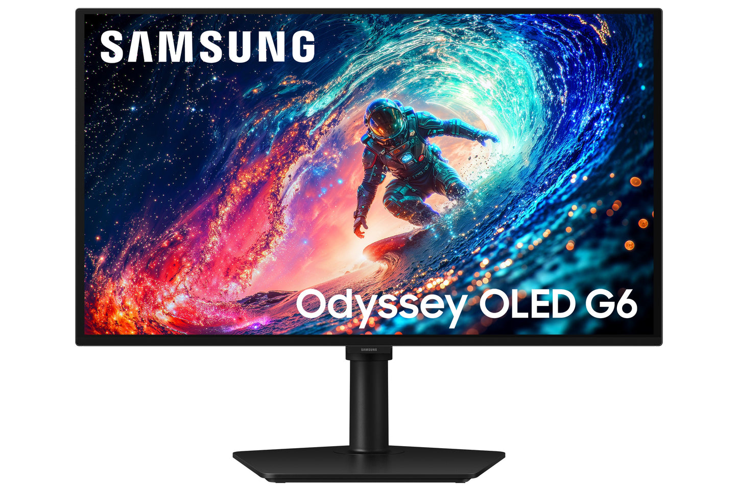 Samsung 27" Odyssey OLED G61SH QHD - 68,6 cm - Monitor