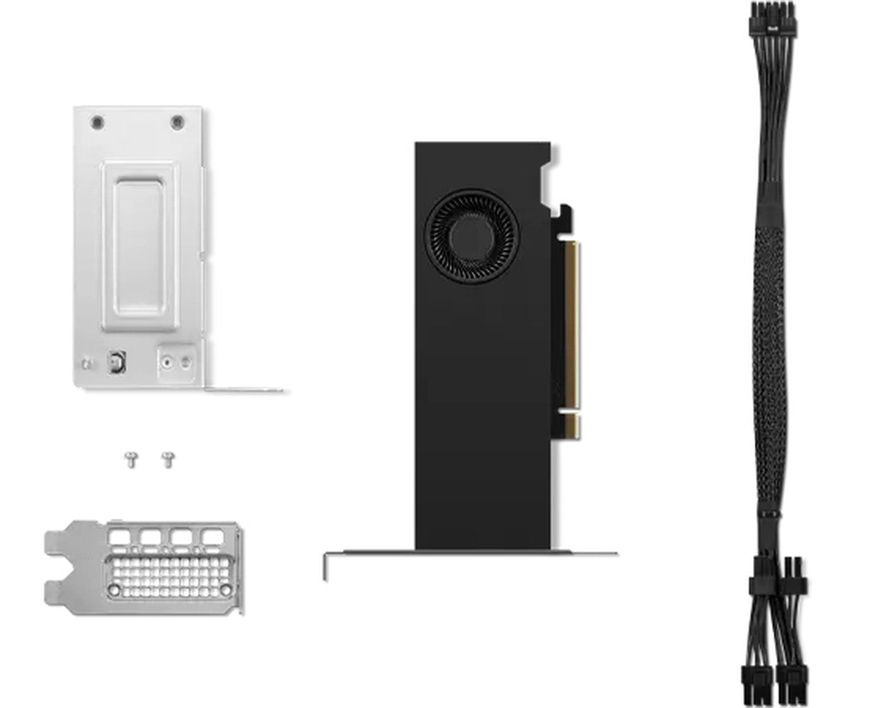 Lenovo Nvidia Rtx 2000 Ada mini - DP 4 Gddr6 - PCI - Grafikkarte