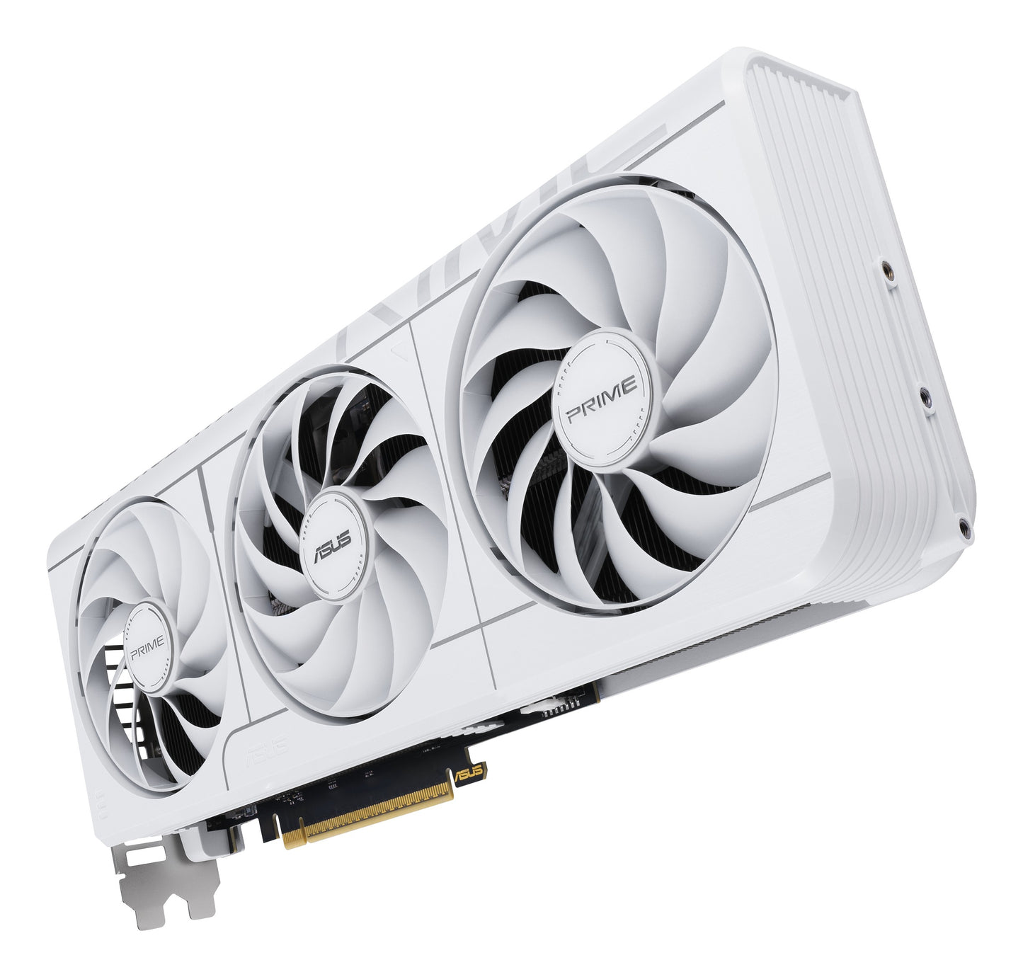 ASUS Prime GeForce Rtx 5070 White OC Edition - PCI - Grafikkarte