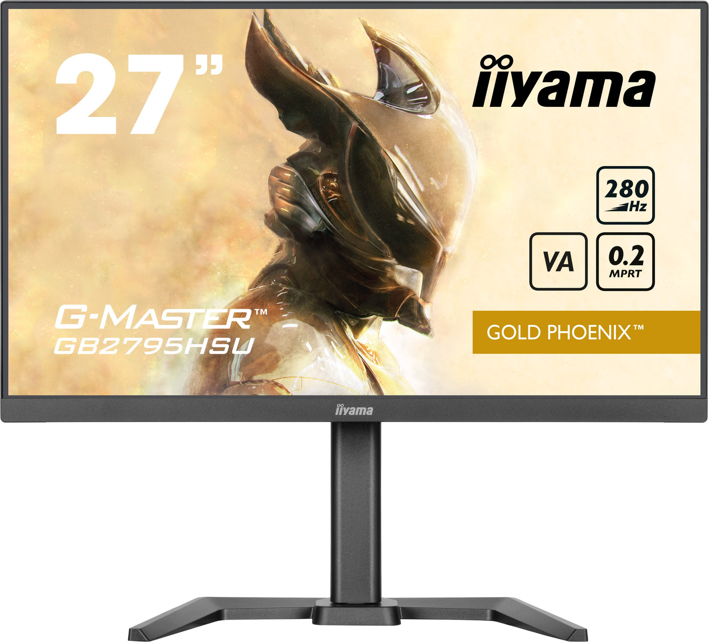 Iiyama GB2795HSU - B1 27" - 68,6 cm - Monitor