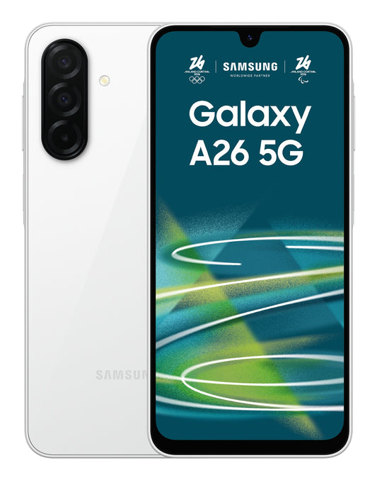 Samsung Galaxy A26 A266 Dual Sim - 256 GB - Mobiltelefon