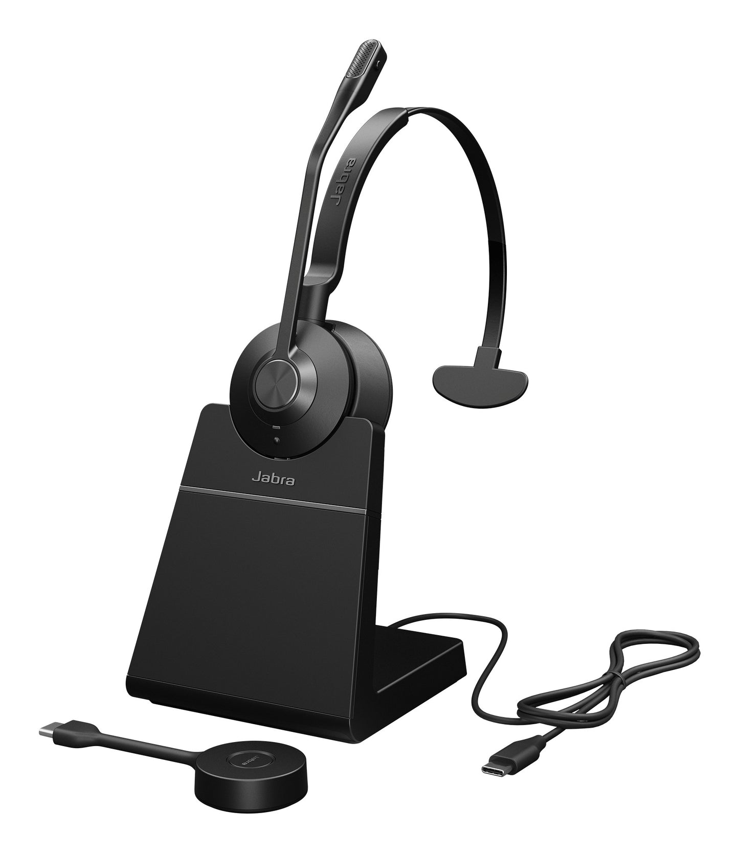 Jabra Engage 55 Se Uc Mono Link400c - 16 KHz - Headset