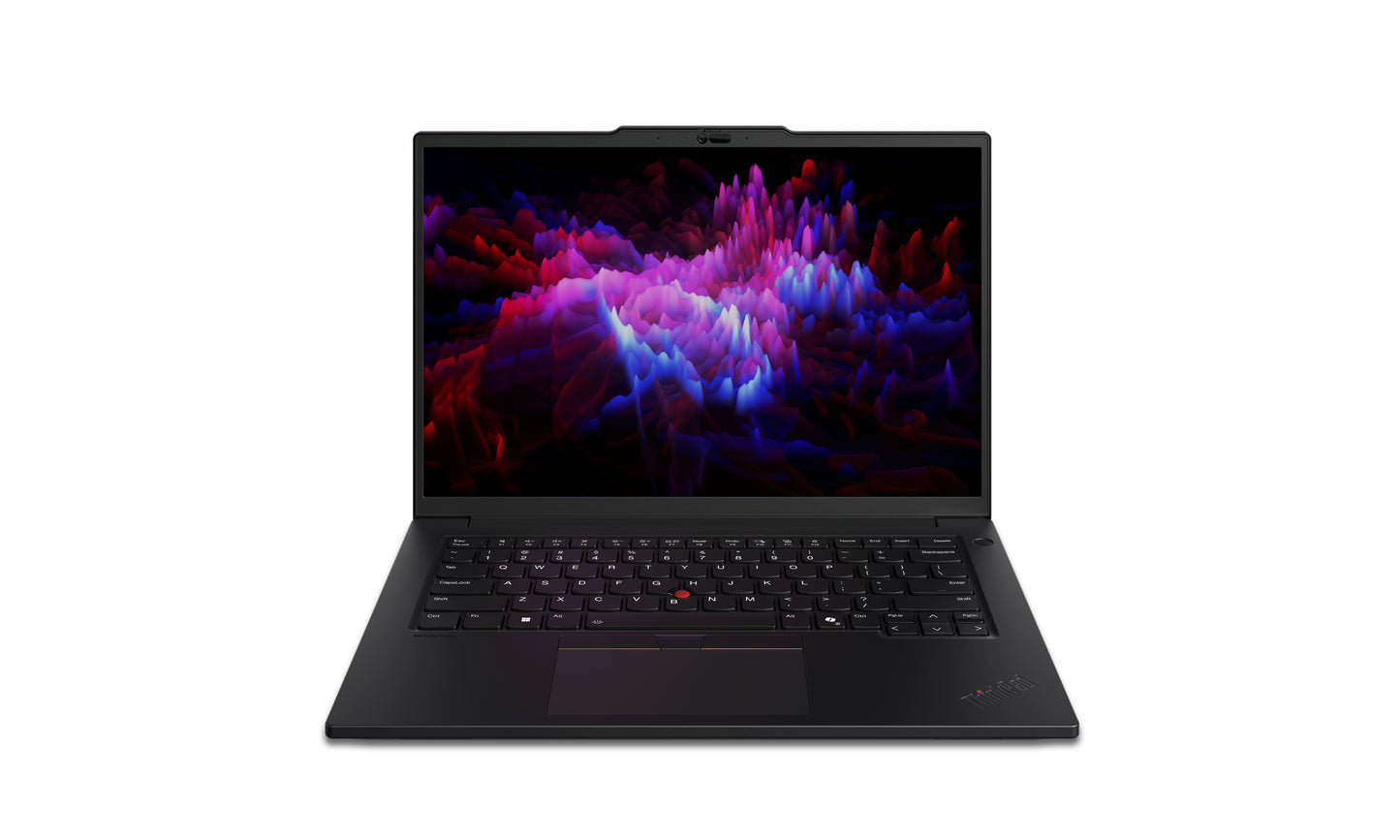 Lenovo ThinkPad P14s - 14,5" Mobile Workstation - Core Ultra 7 4,8 GHz 36,8 cm - Notebook