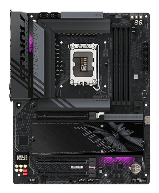 Gigabyte Motherboard Z890 A Elite Wifi7 - Intel Sockel 1851 (Core Ultra 100&200) - Mainboard