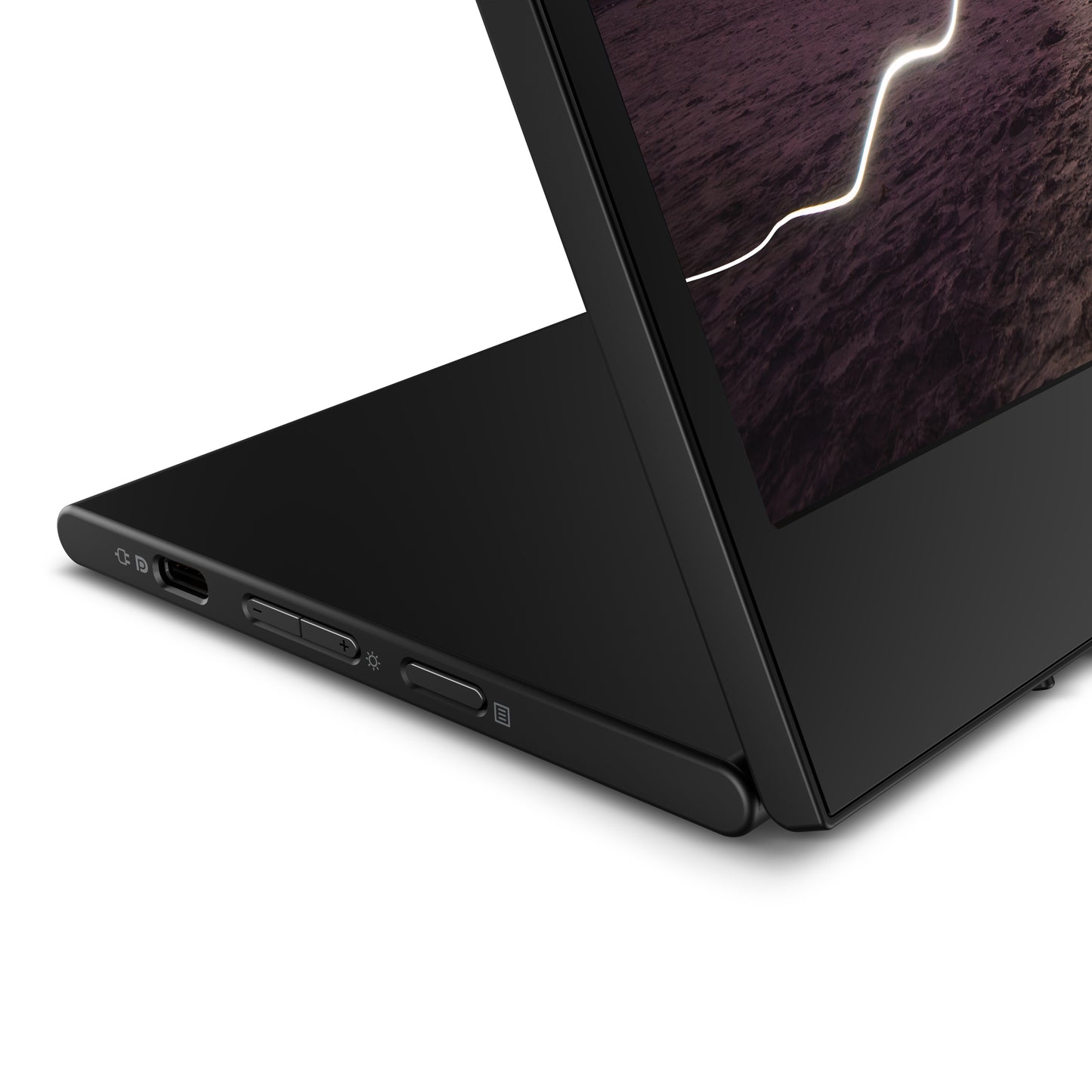 Lenovo ThinkVision M16 - LED - 16" - 40,6 cm - Monitor